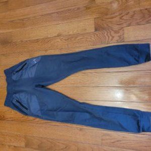 HIGH WAISTED JOGGERS